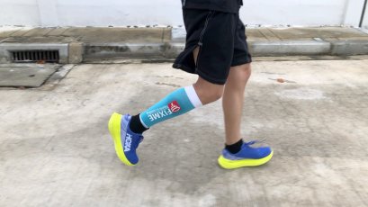 วิธีแก้อาการ "ปวดหน้าแข้ง" สำหรับนักวิ่ง เห็นผลทันที Shin splints